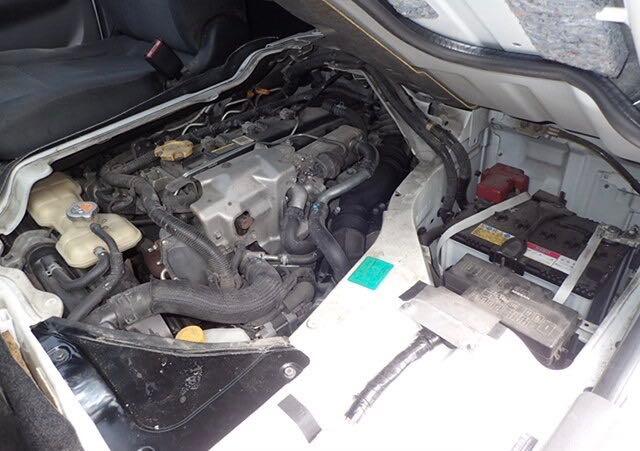 2012 NISSAN NV VW6E26000692