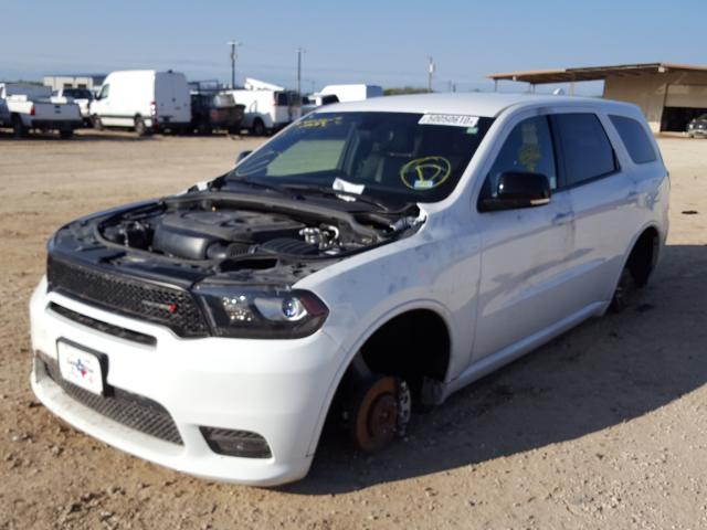 2018 DODGE DURANGO GT 1C4RDHDG5JC413792