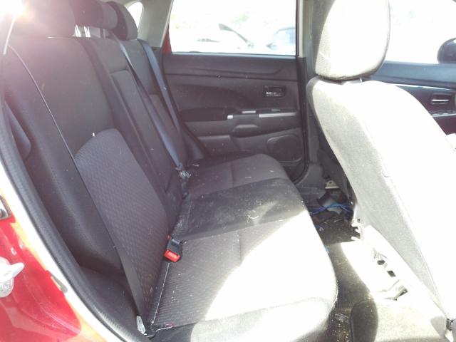 2019 MITSUBISHI OUTLANDER JA4AP3AUXKU008745