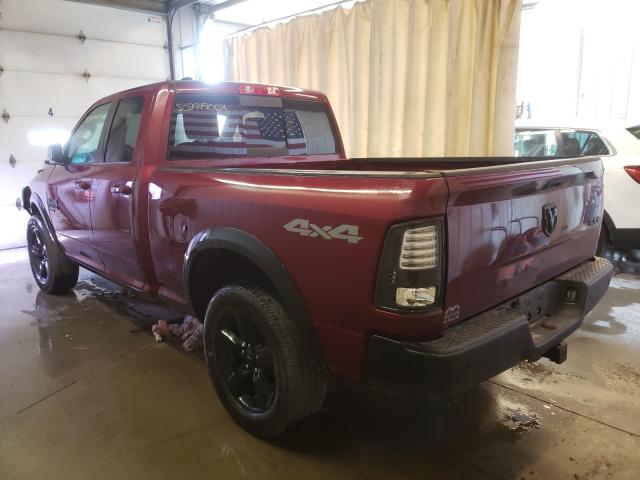 2019 RAM 1500 CLASS 1C6RR7GG6KS670613