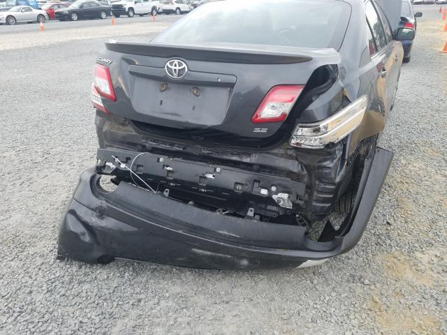 2011 TOYOTA CAMRY BASE 4T1BF3EK4BU155841