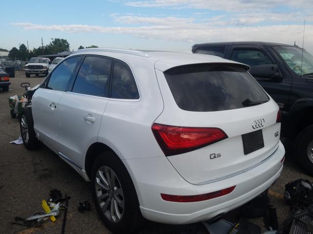 VIN WA1C2AFPXHA004672 2017 Audi Q5, Premium no.3