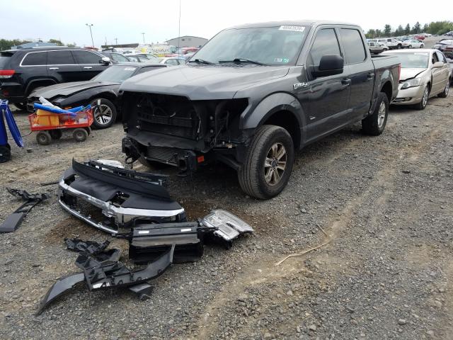 2016 FORD F150 SUPER 1FTEW1EP0GFA83453