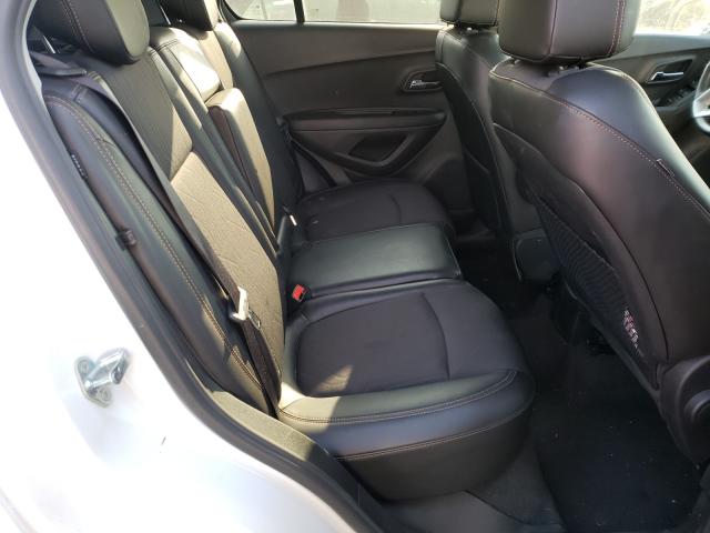 2017 CHEVROLET TRAX 1LT 3GNCJLSB1HL266546