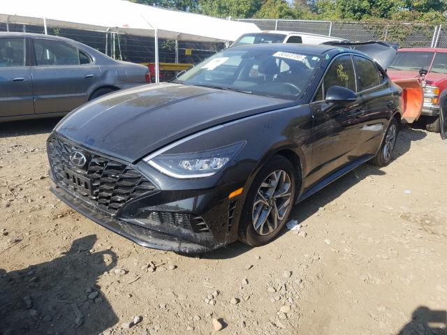 2020 HYUNDAI SONATA SEL 5NPEL4JA4LH001977