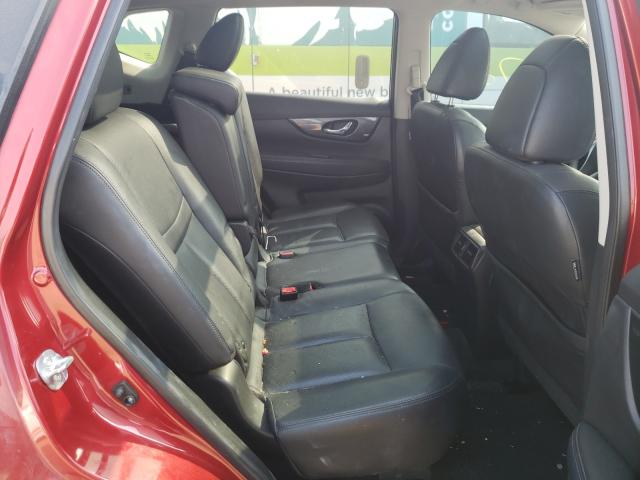 2015 NISSAN ROGUE S 5N1AT2MV0FC864515