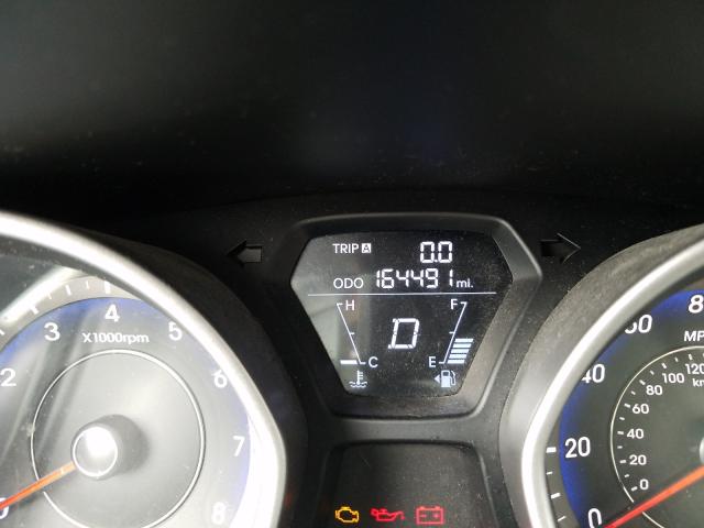 2011 HYUNDAI ELANTRA GL KMHDH4AE6BU170415