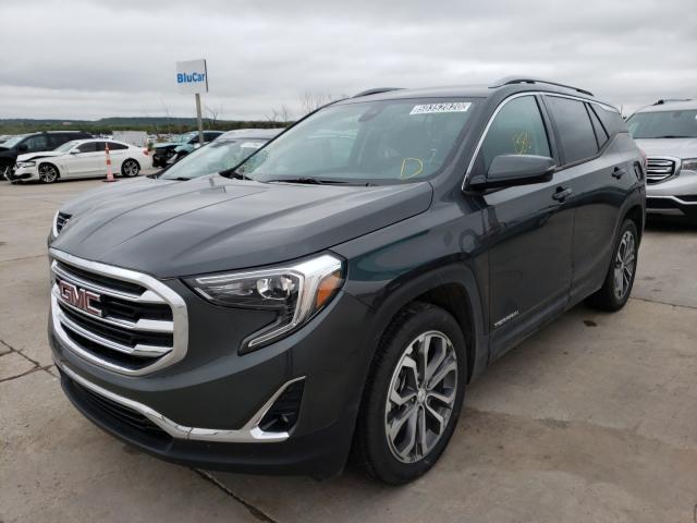 2020 GMC TERRAIN SL 3GKALPEX5LL270217