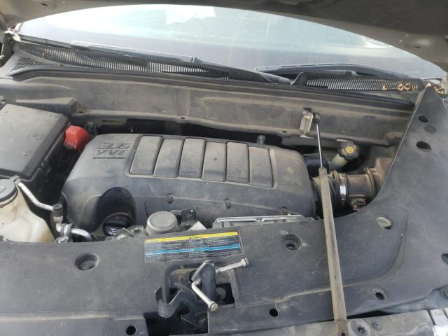 2010 GMC ACADIA SLT 1GKLVNEDXAJ115907
