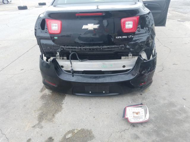 2016 CHEVROLET MALIBU LIM 1G11E5SAXGU131974