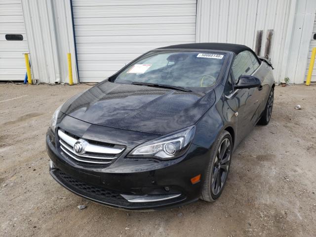 2017 BUICK CASCADA PR W04WH3N50HG047048