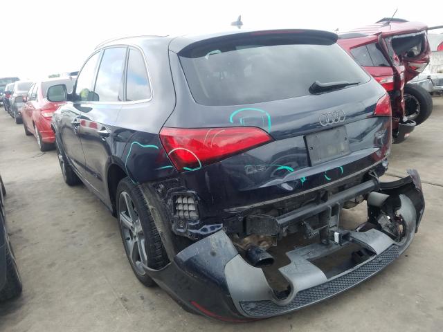 VIN WA1D7AFP8HA089243 2017 Audi Q5, Premium Plus S-... no.3