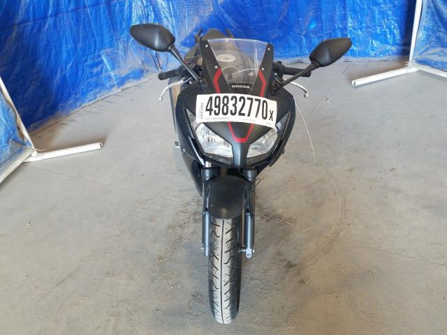 2019 HONDA CBR300 R MLHNC5108K5500919