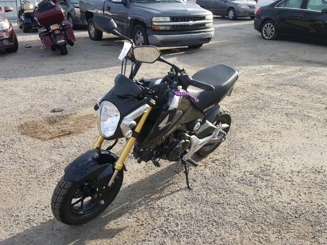 2014 HONDA GROM 125 MLHJC611XE5000813