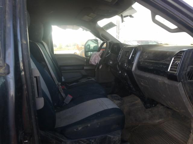2017 FORD F350 SUPER 1FT8X3BT2HEB59270