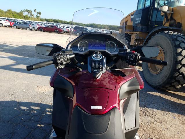2019 HONDA GL1800 JH2SC7905KK100122