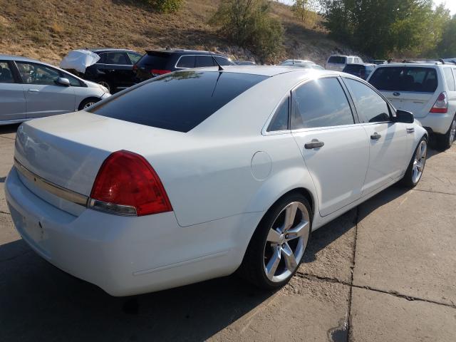 2011 CHEVROLET CAPRICE PO 6G1MK5T23BL543426