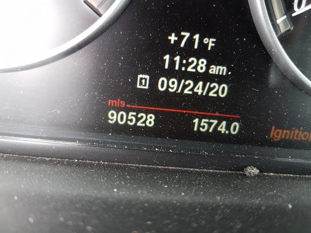2012 BMW 528 XI WBAXH5C58CDW05972