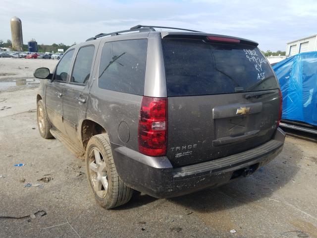 2011 CHEVROLET TAHOE C150 1GNSCBE0XBR147534