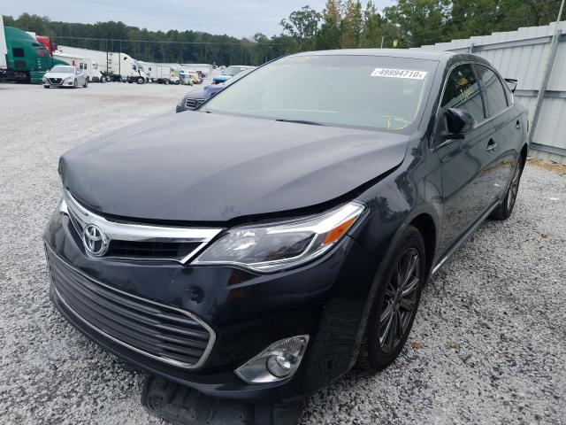 2014 TOYOTA AVALON BAS 4T1BK1EB8EU128713