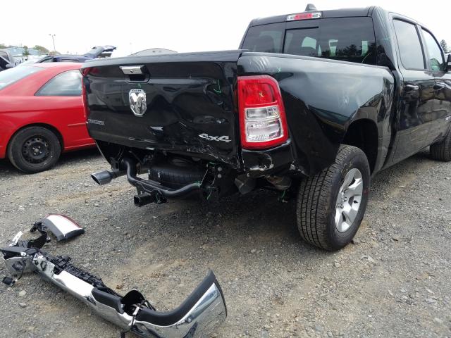 2020 RAM 1500 BIG H 1C6SRFFT8LN391660