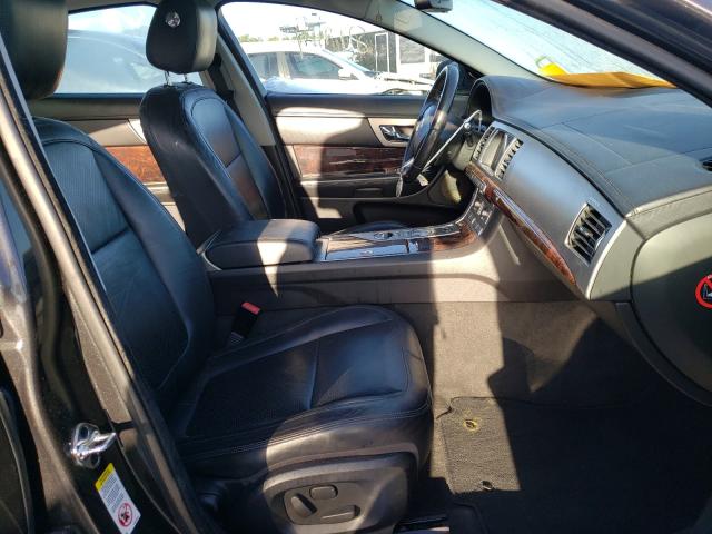 2011 JAGUAR XF PREMIUM SAJWA0GB7BLS07292