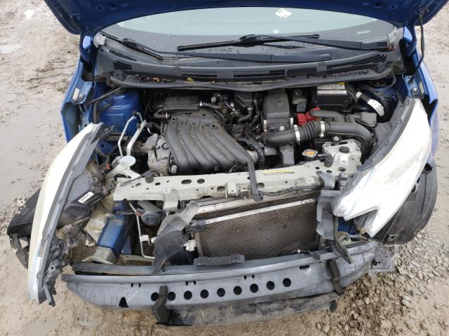2014 NISSAN VERSA NOTE 3N1CE2CP0EL385284