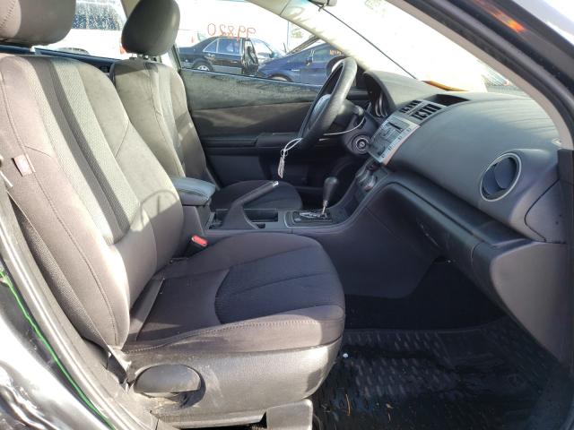 2012 MAZDA 6 I - 1YVHZ8BH9C5M19685