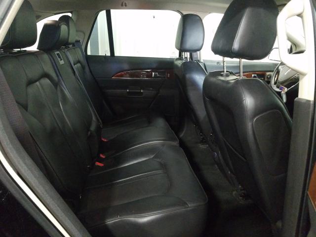 2013 LINCOLN MKX 2LMDJ8JK3DBL12380