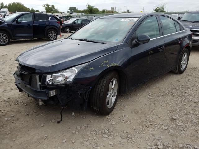 2016 CHEVROLET CRUZE LIMI 1G1PE5SB1G7223735