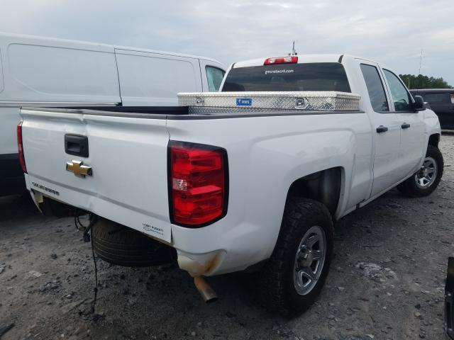 2018 CHEVROLET SILVERADO 1GCRCNEH8JZ309268