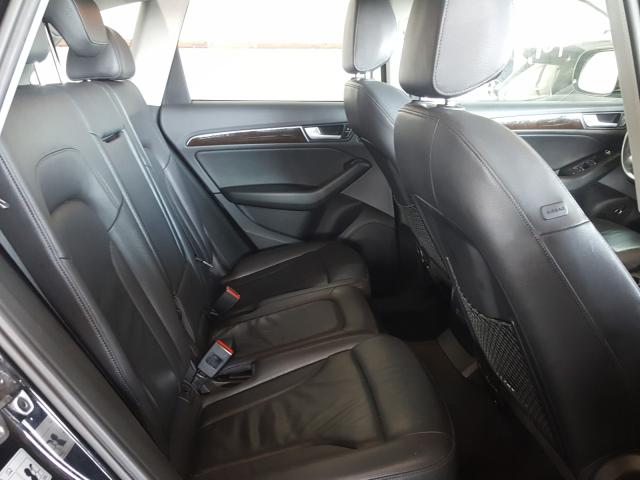 2014 AUDI Q5 PREMIUM WA1CFAFP8EA090693