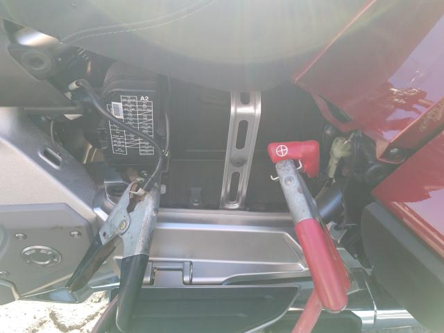 2019 HONDA GL1800 JH2SC7905KK100122