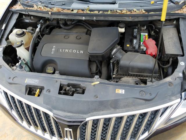 2013 LINCOLN MKX 2LMDJ6JK7DBL36895