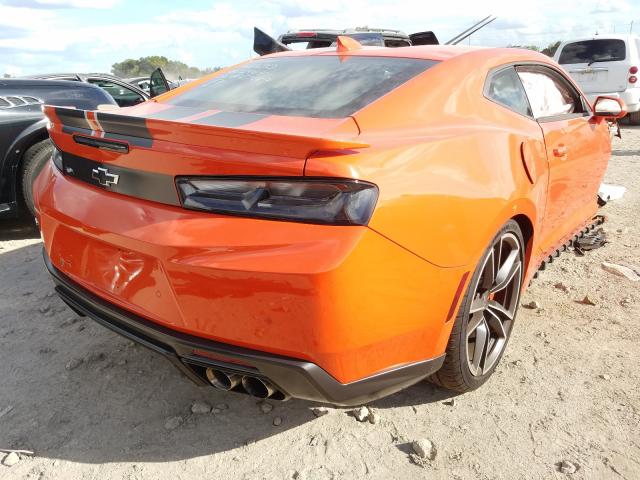 2018 CHEVROLET CAMARO SS 1G1FH1R73J0167469