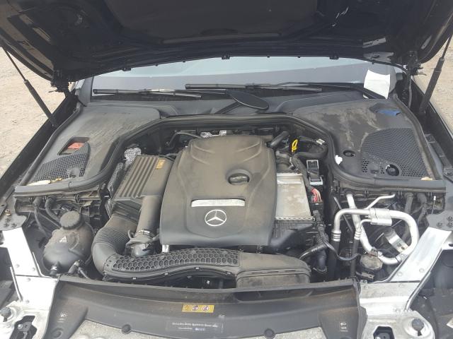 2018 MERCEDES-BENZ E 300 4MAT WDDZF4KB9JA416996