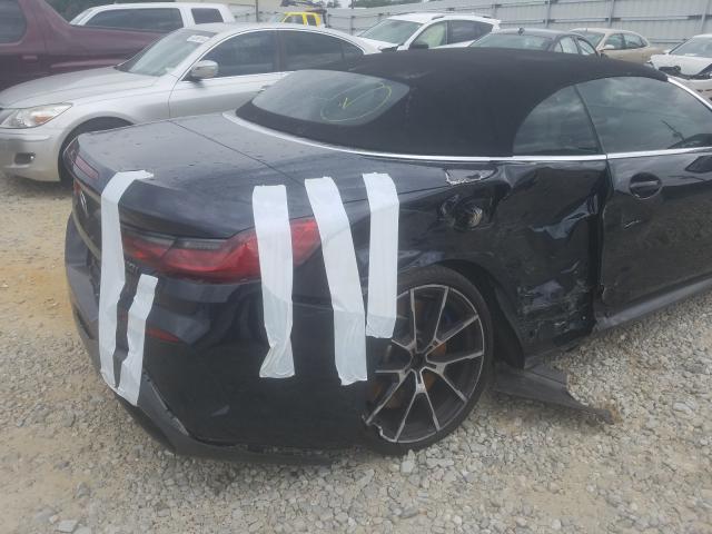 VIN WBAFY4C59KBJ98759 2019 BMW 8 Series, M850XI no.9