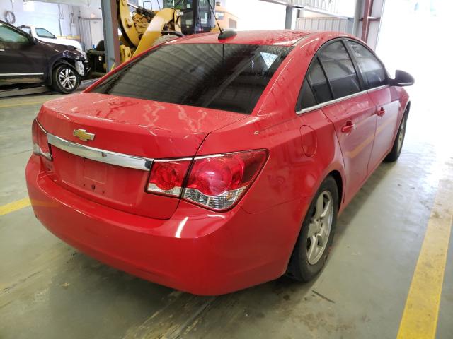 2016 CHEVROLET CRUZE LIMI 1G1PE5SB1G7126230