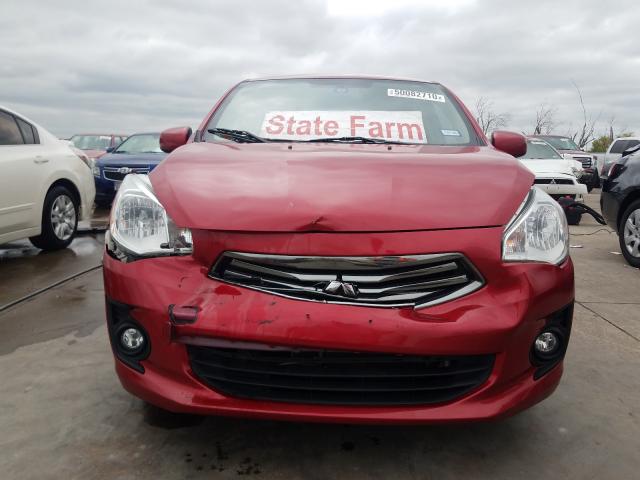 2018 MITSUBISHI MIRAGE G4 ML32F3FJXJHF03374