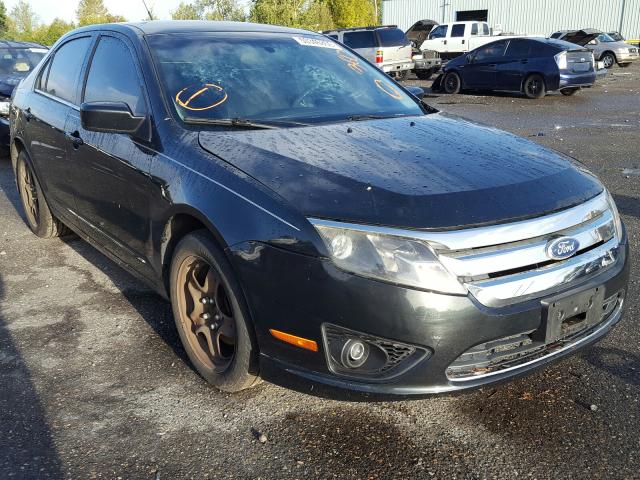 2010 FORD FUSION SE - 3FAHP0HA6AR296533