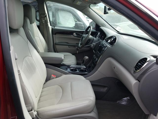 2015 BUICK ENCLAVE 5GAKRBKD4FJ298065