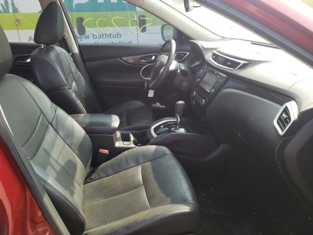 2015 NISSAN ROGUE S 5N1AT2MV0FC864515