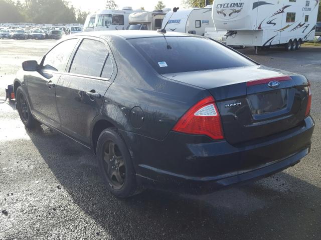 2010 FORD FUSION SE - 3FAHP0HA6AR296533