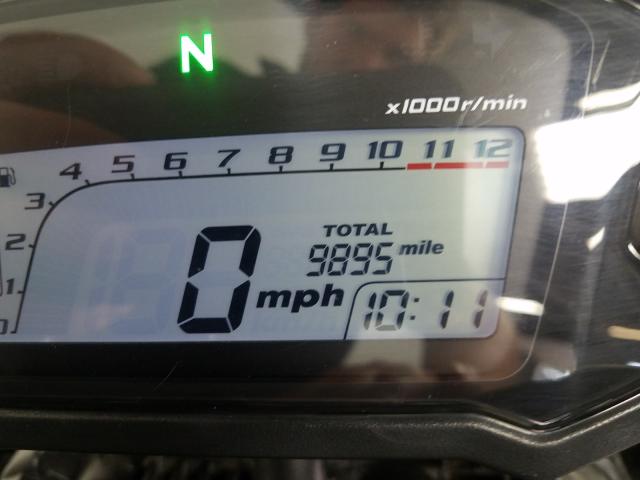 2018 HONDA CRF250 L MLHMD4410J5100455