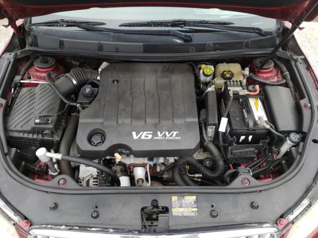 2010 BUICK LACROSSE C 1G4GD5EG7AF270665