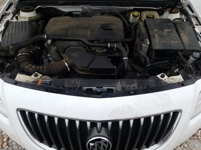 2012 BUICK REGAL PREM 2G4GS5EK8C9205622