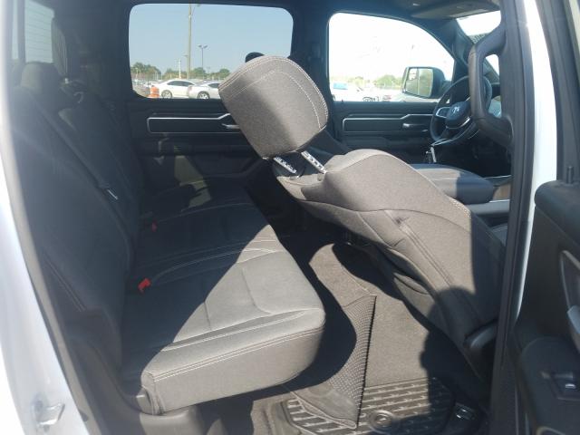 2019 RAM 1500 BIG H 1C6SRFFT8KN608896