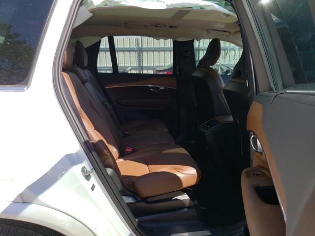 2019 VOLVO XC90 T6 IN YV4A22PL0K1509378