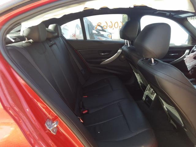 2014 BMW 335 XI WBA3B9G53ENR92588