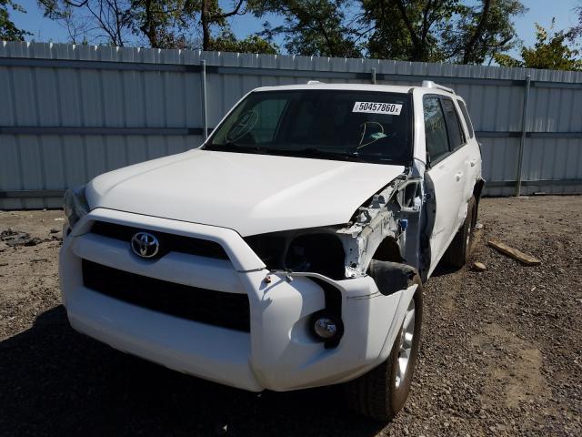 2015 TOYOTA 4RUNNER SR JTEBU5JRXF5257018